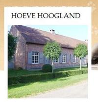 Hoeve Hoogland